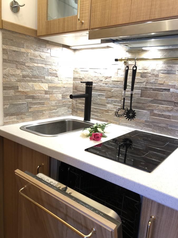 Golden Gapa Deluxe Studio Apartment 20 Garmisch-Partenkirchen Ngoại thất bức ảnh
