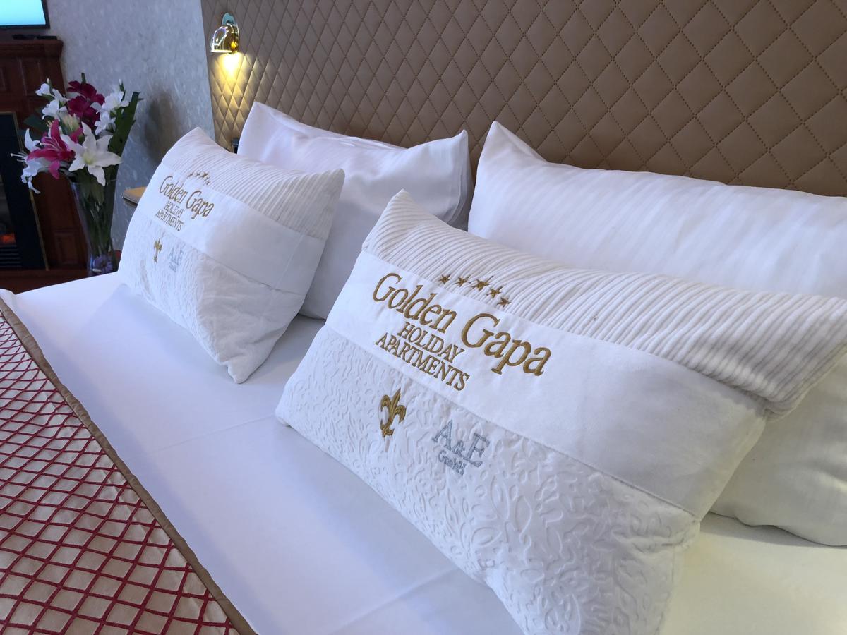 Golden Gapa Deluxe Studio Apartment 20 Garmisch-Partenkirchen Ngoại thất bức ảnh