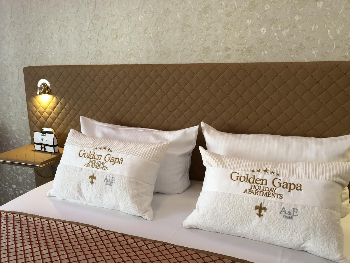 Golden Gapa Deluxe Studio Apartment 20 Garmisch-Partenkirchen Ngoại thất bức ảnh