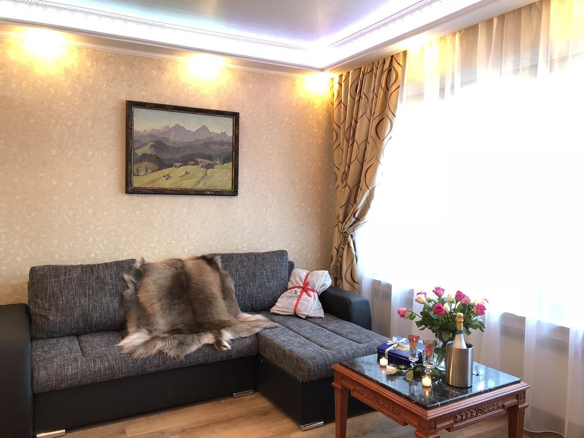Golden Gapa Deluxe Studio Apartment 20 Garmisch-Partenkirchen Ngoại thất bức ảnh