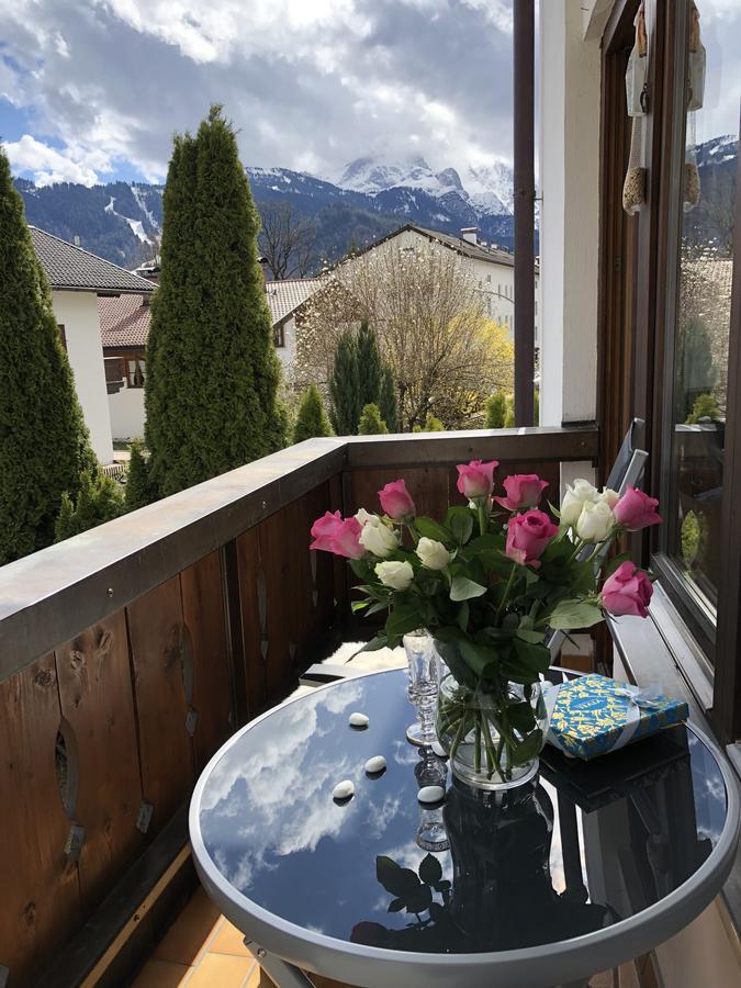 Golden Gapa Deluxe Studio Apartment 20 Garmisch-Partenkirchen Ngoại thất bức ảnh